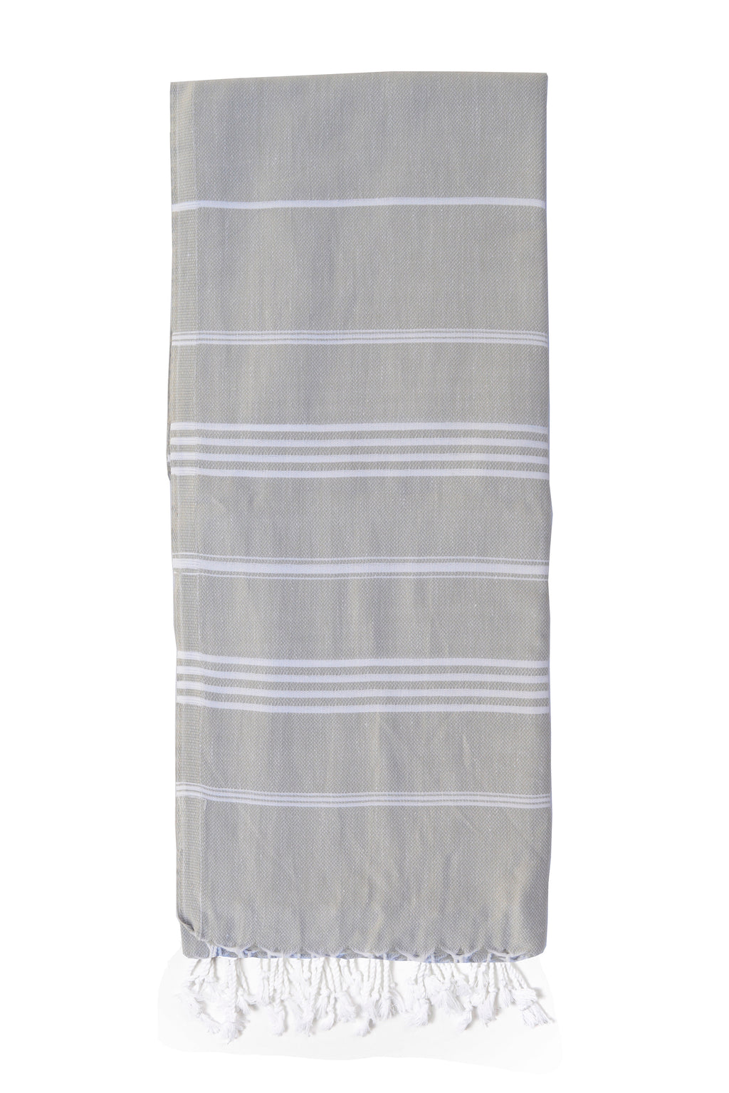 Grey Classic Hammam Towel