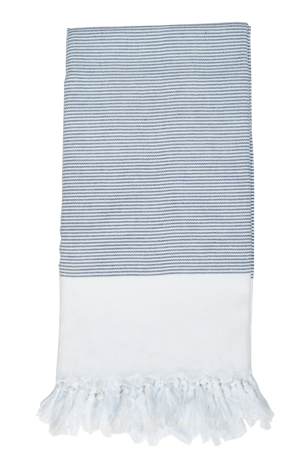 Gummo Hammam Bath Towel - Navy